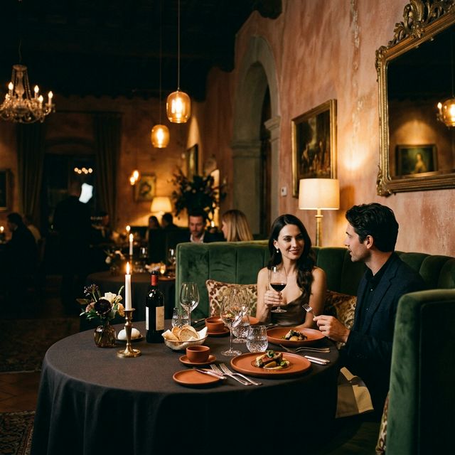 L'Ospite Restaurant