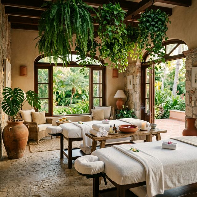 Luxury Spa