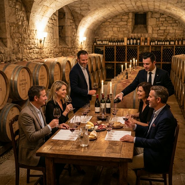 Wine Tasting
