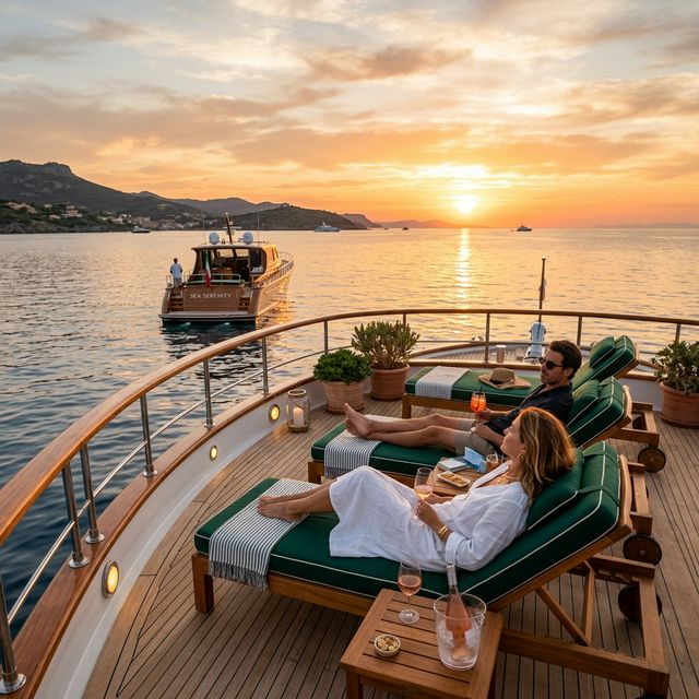 Yacht Cruise