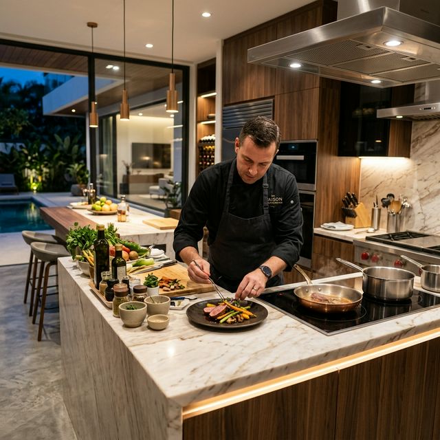 Private Chef