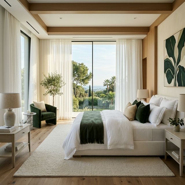Master Suite
